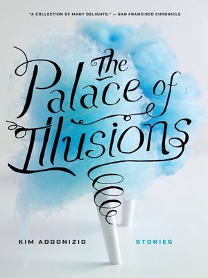 cover image of The Palace of Illusions